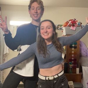 Meet your Posher, Caleb